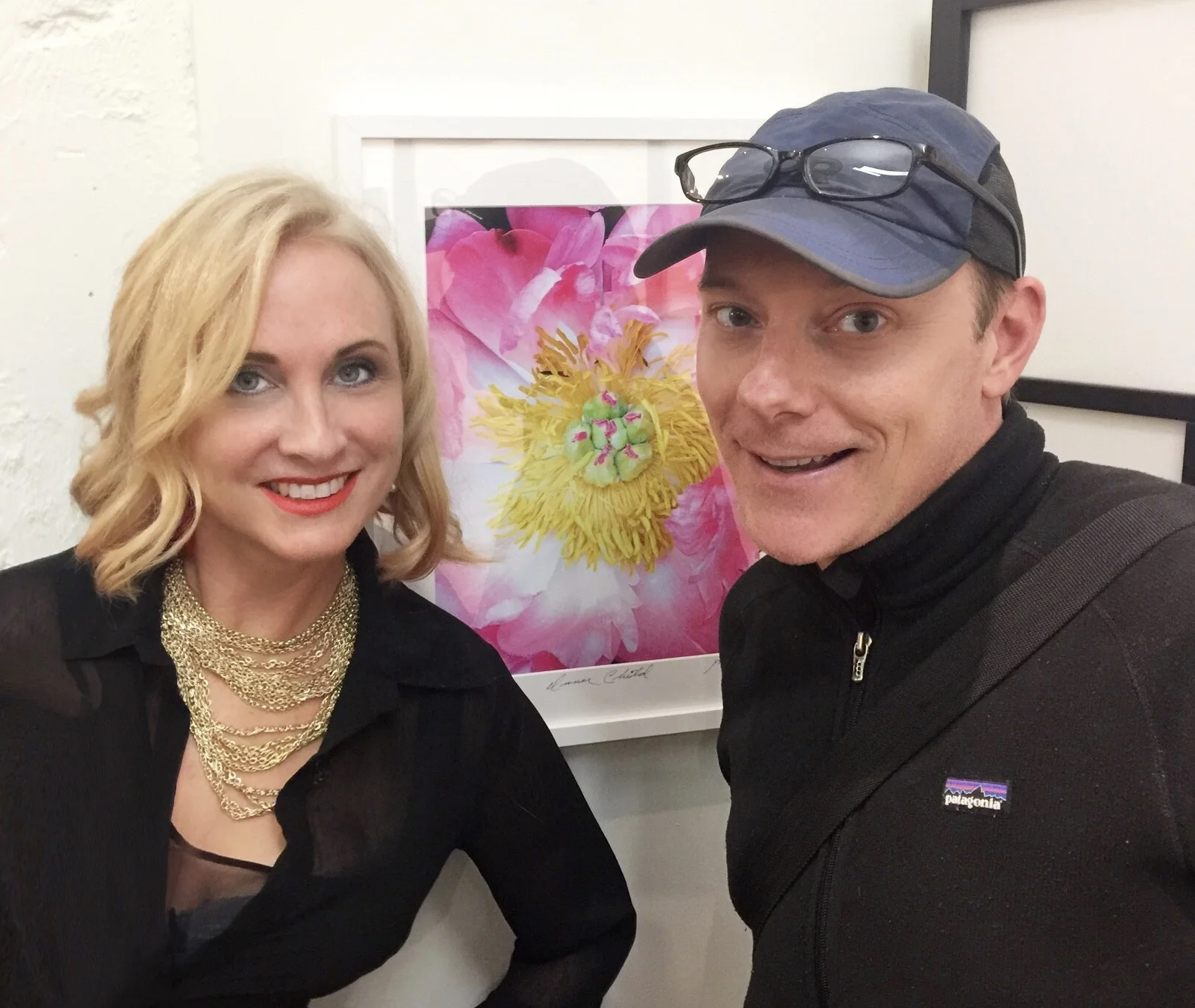 PACIFIC ART LEAGUE OF PALO ALTO MEMBERS SHOWCASE JAN 2018 . INNER CHILD 2018