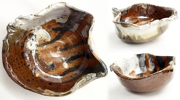  Abalone bowl  2008, functional. 