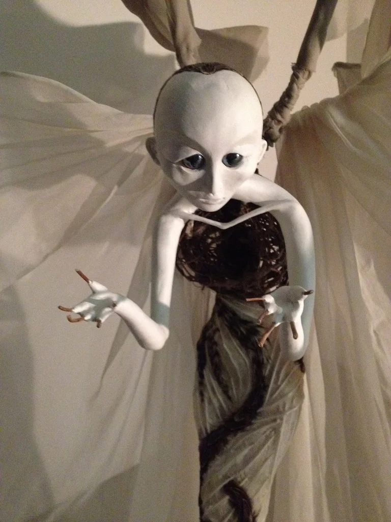 Grace (Detail)