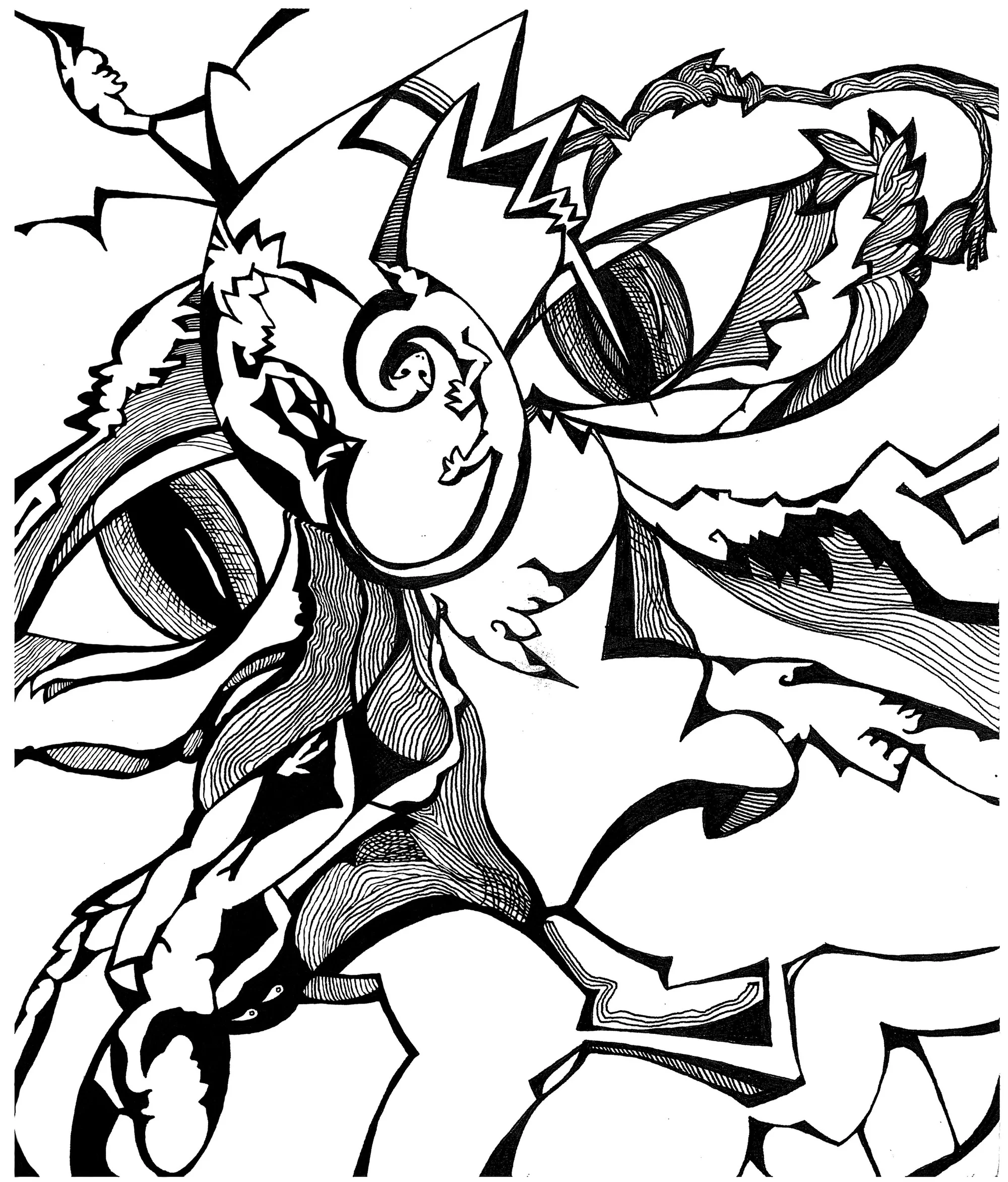 The Lizard