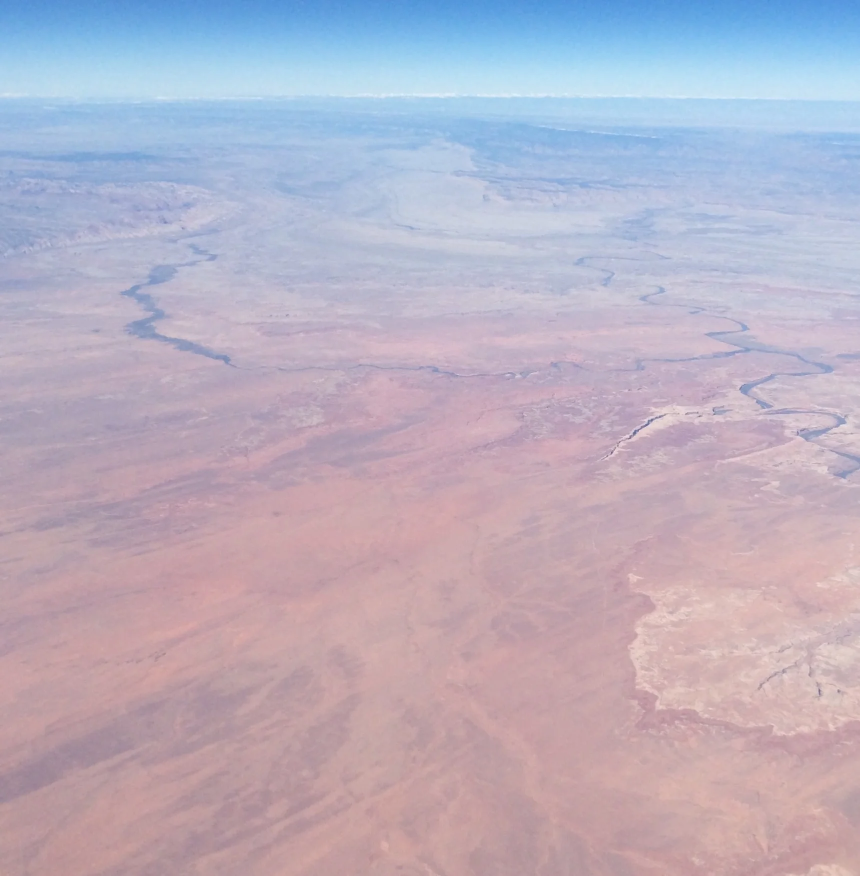 Somewhere in southern Utah