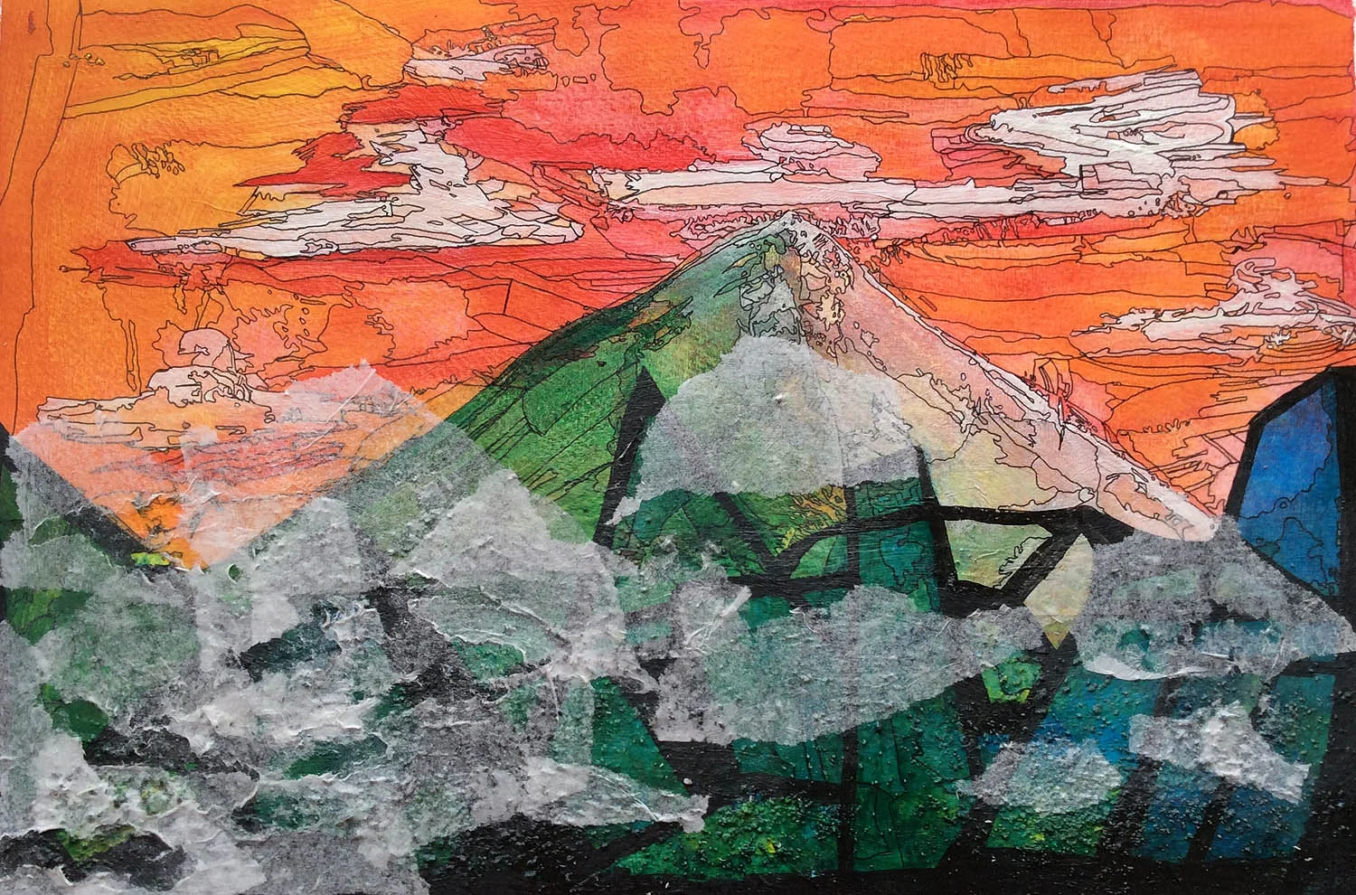 Mount Improbable