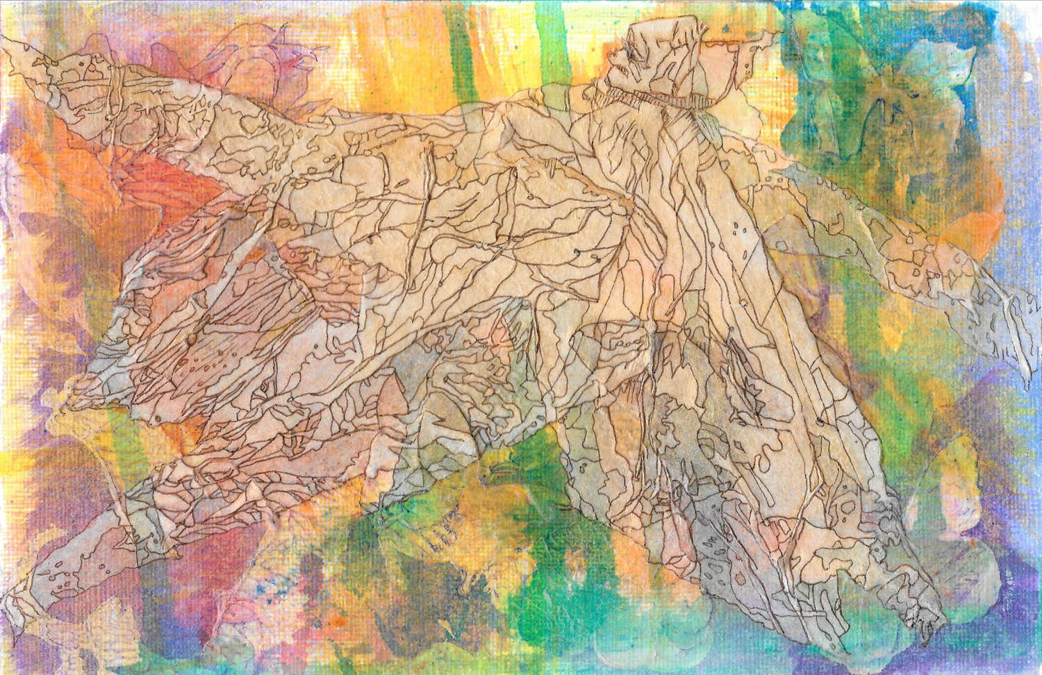 Guardian 1 - The Bound One/Emerging
