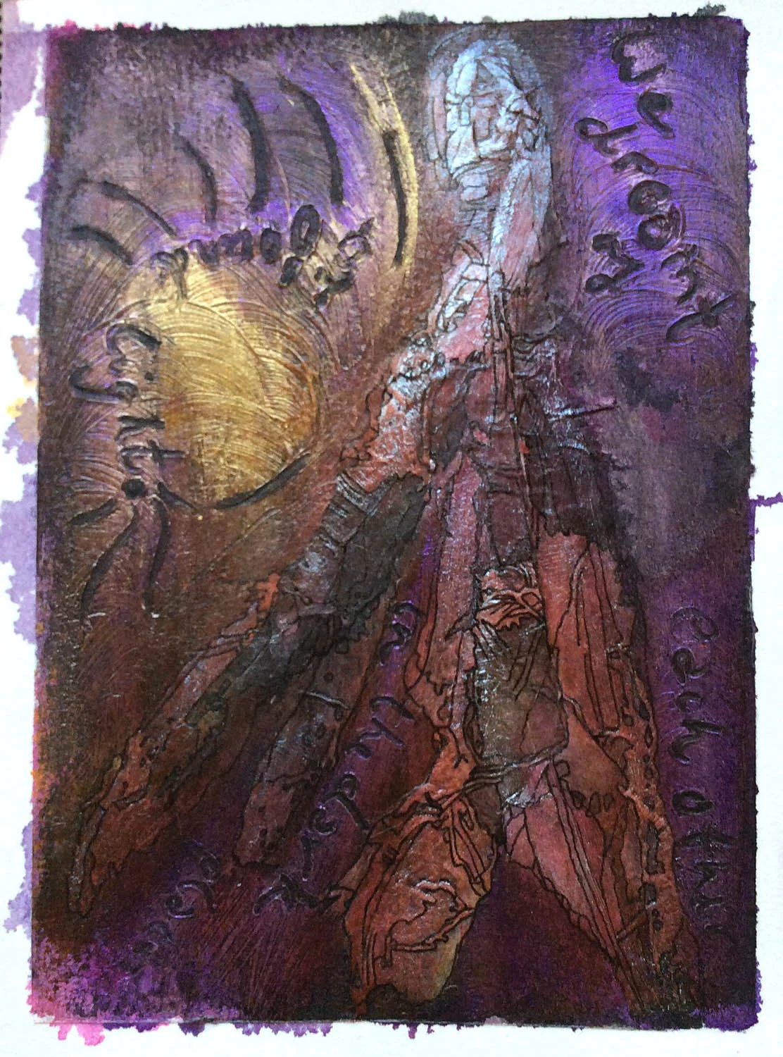 Guardian 5 - Light in Dark Places