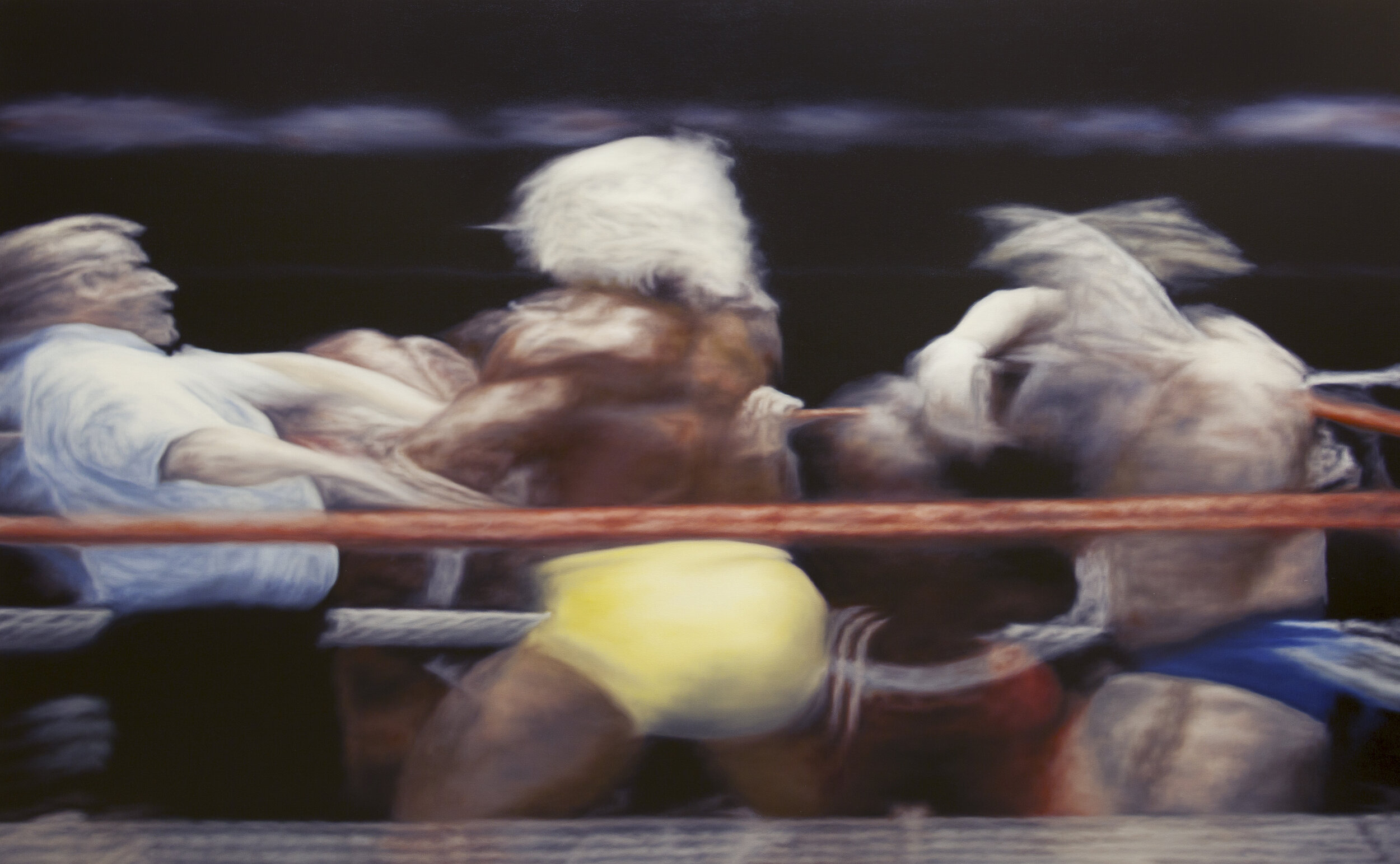 Main Event Hulk Hogan & Mr. T w- %22Superfly%22 Jimmy Snuka vs. %22Rowdy%22 Roddy Piper & %22Mr. Wonderful%22 Paul Orndorff with Cowboy Bob Orton.jpg