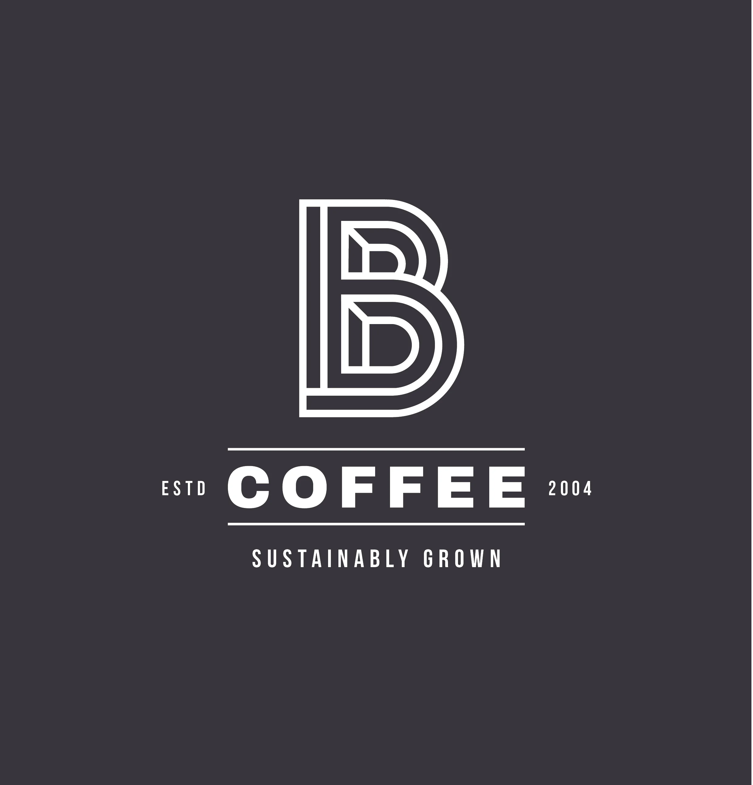 Logo Design - B Coffee Colombia