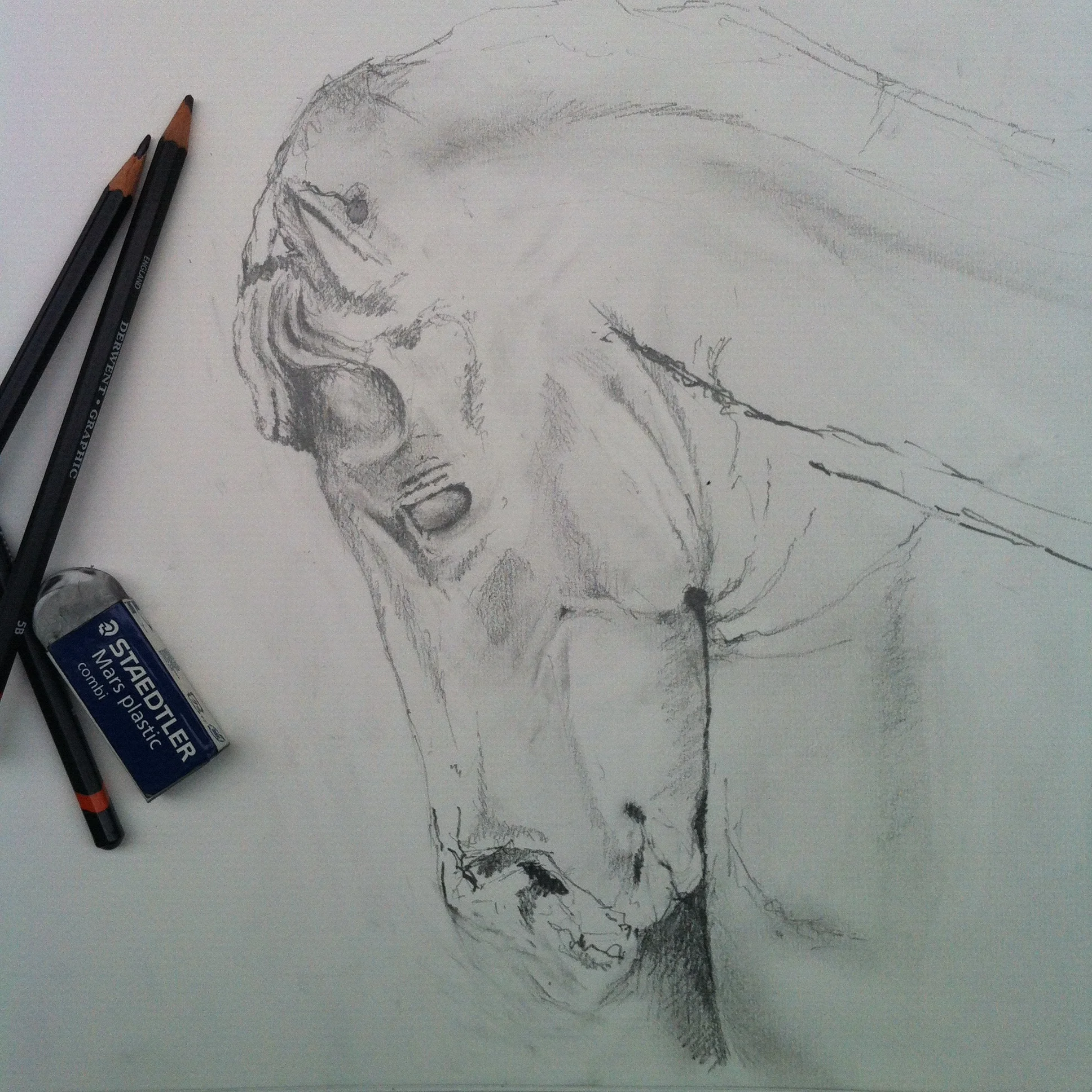 ​Sketch From The British Museumhttp://instagram.com/p/QAMTExMeHd/