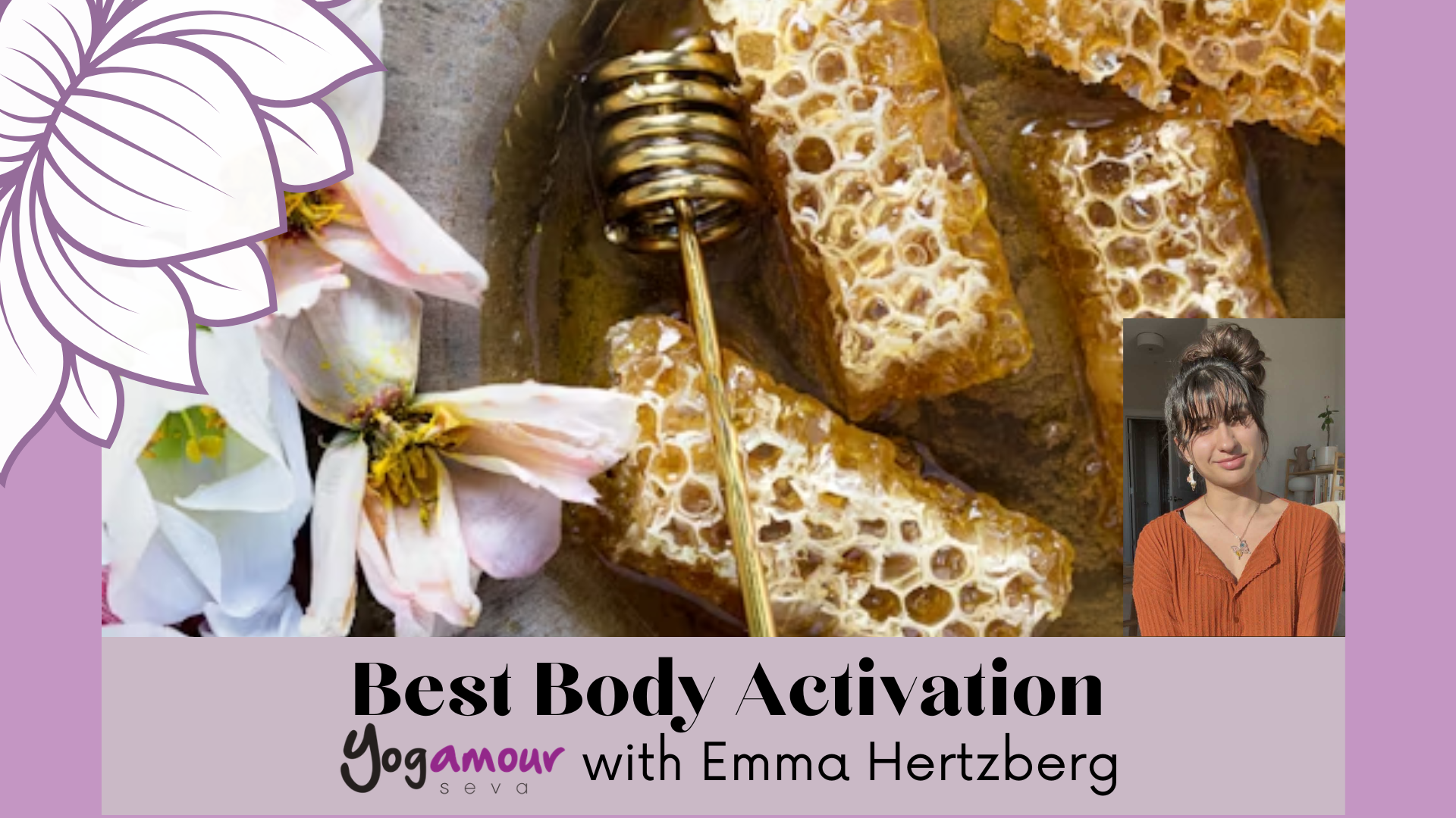 Best Body Activation with Emma Hertzberg