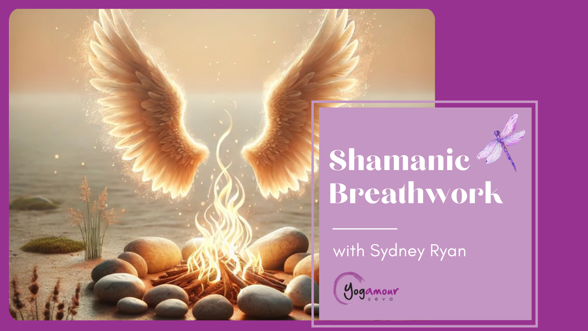 Shamanic Breathwork with Sydney Ryan
