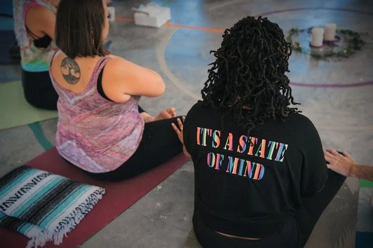 Yogamour Honors Black History Month 🖤