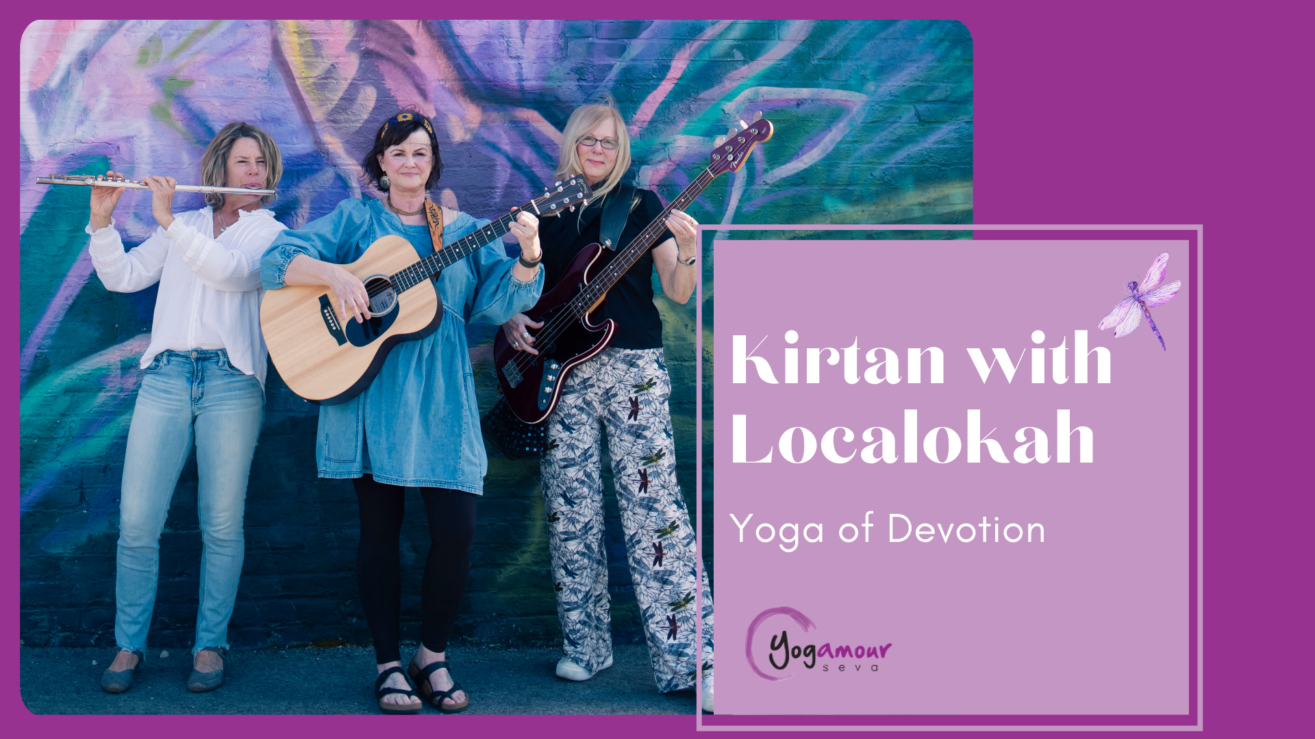 Kirtan with Localokah