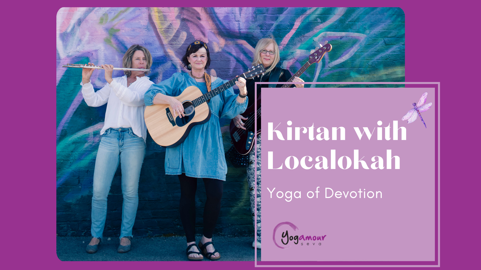 Kirtan with Localokah