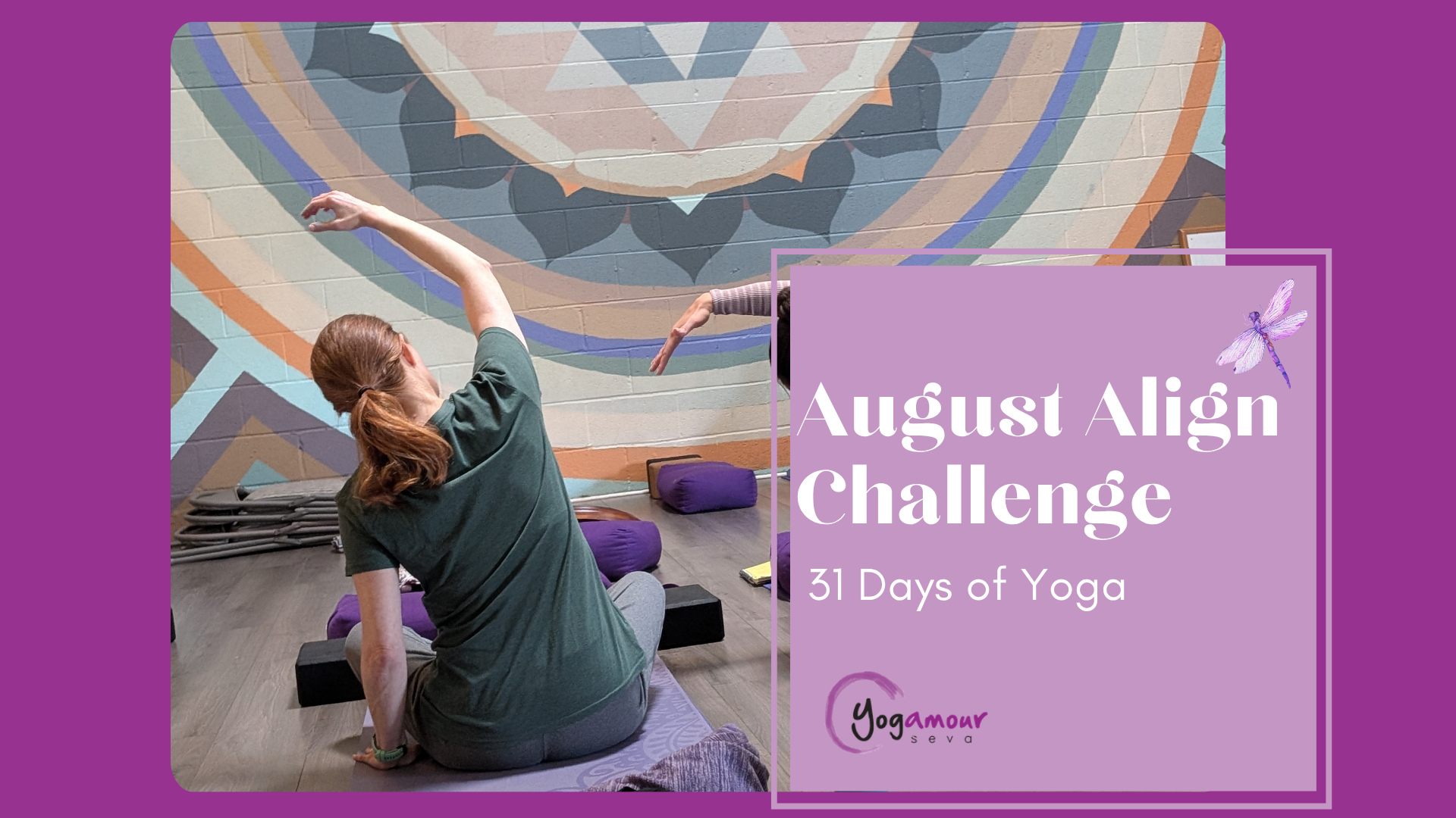 August Align Challenge