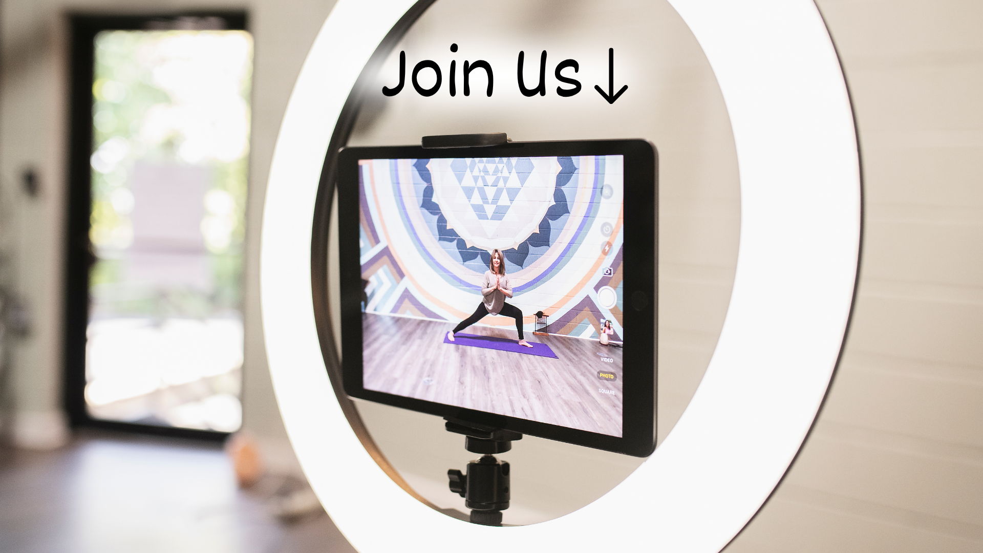 Practice with Us Anywhere You Are!
