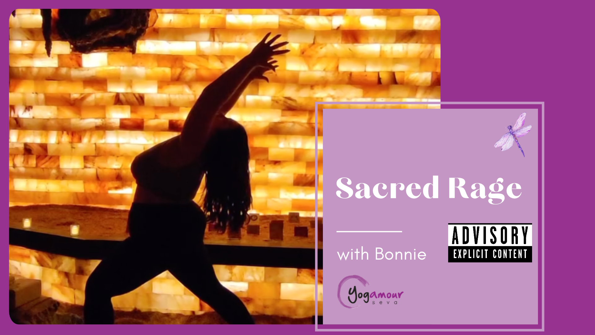 Sacred Rage with Bonnie