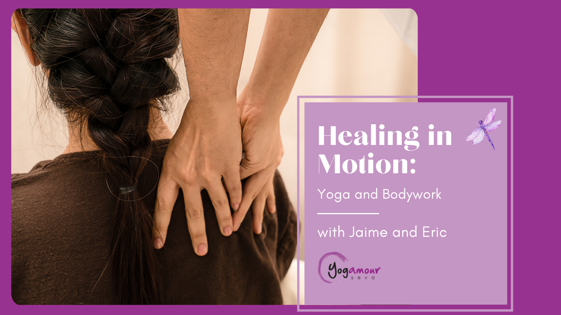 Healing in Motion: A 4 Hour Yoga Immersion for Strength, Reflection &amp; Renewal