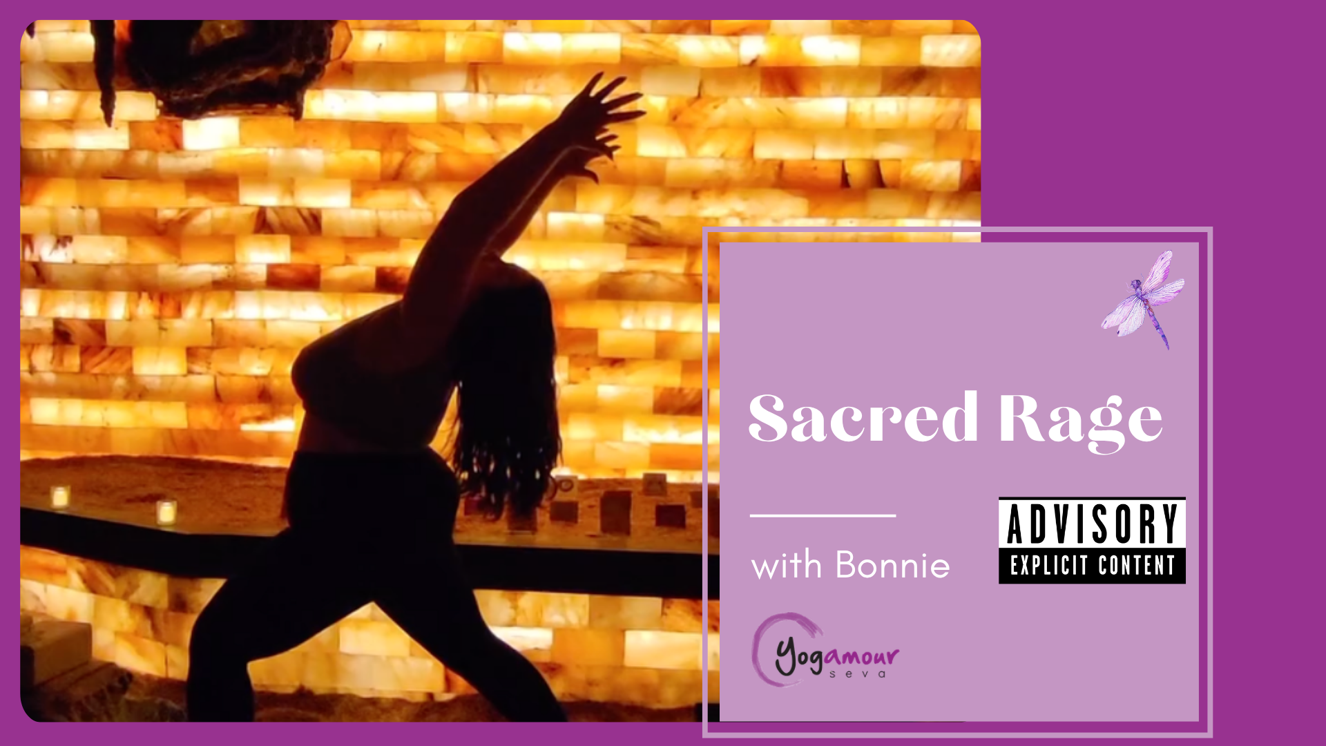 Sacred Rage with Bonnie