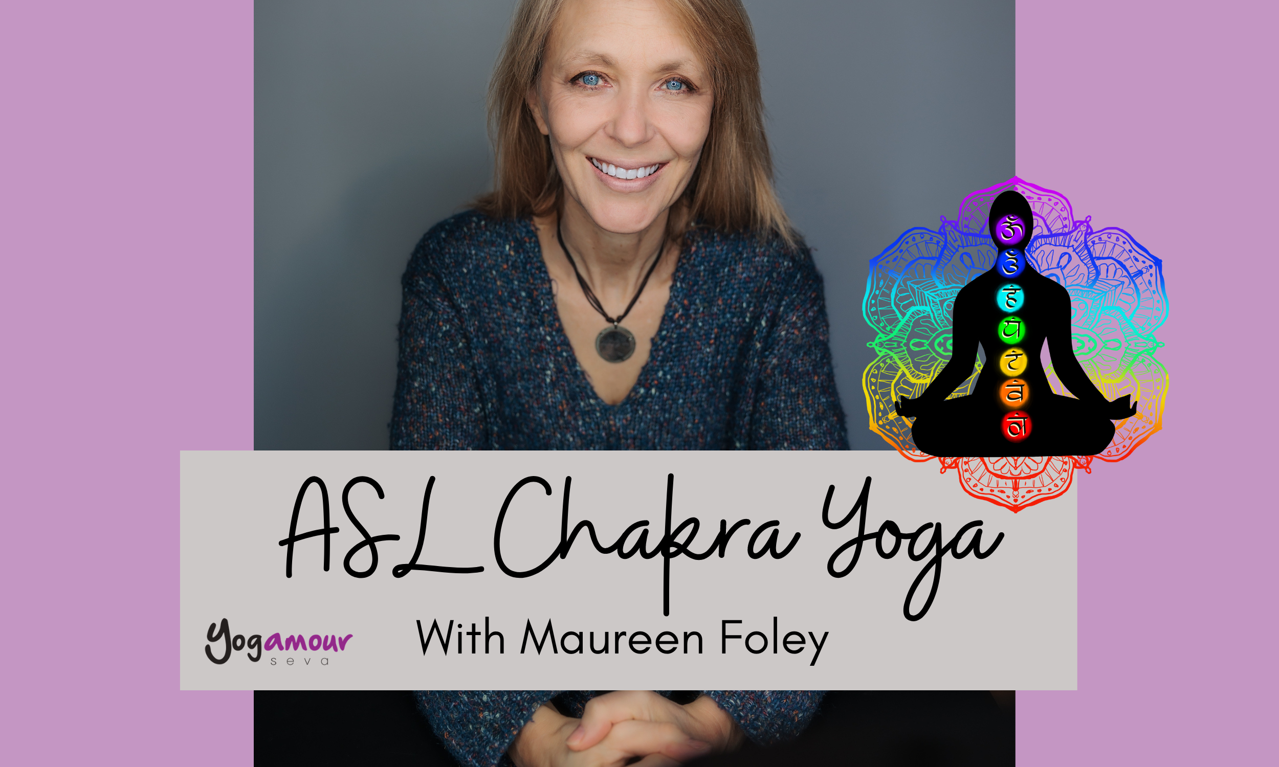Deaf Yoga for Beginners, Lila Lolling