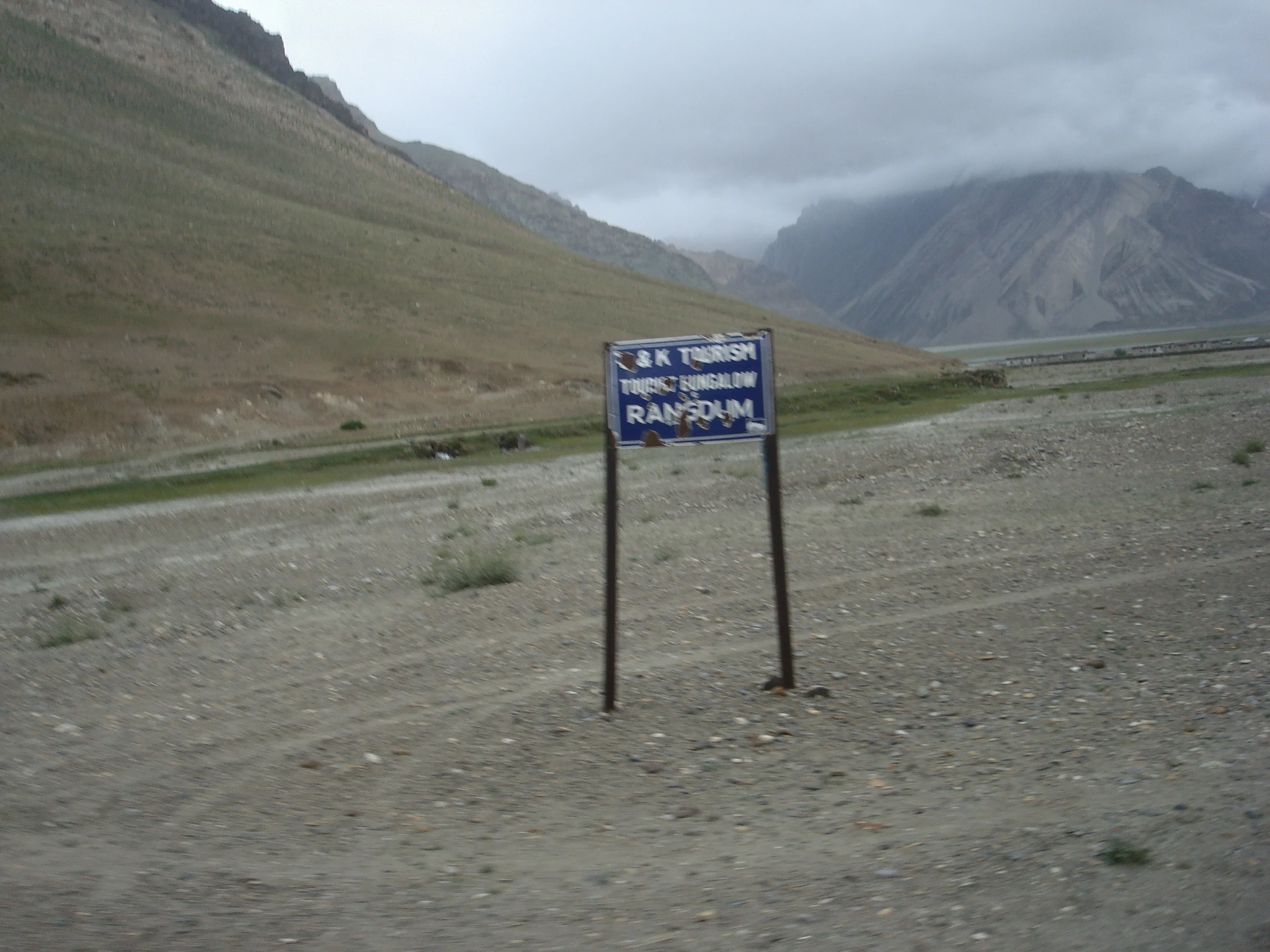 Zanskar in a raft - Part 3