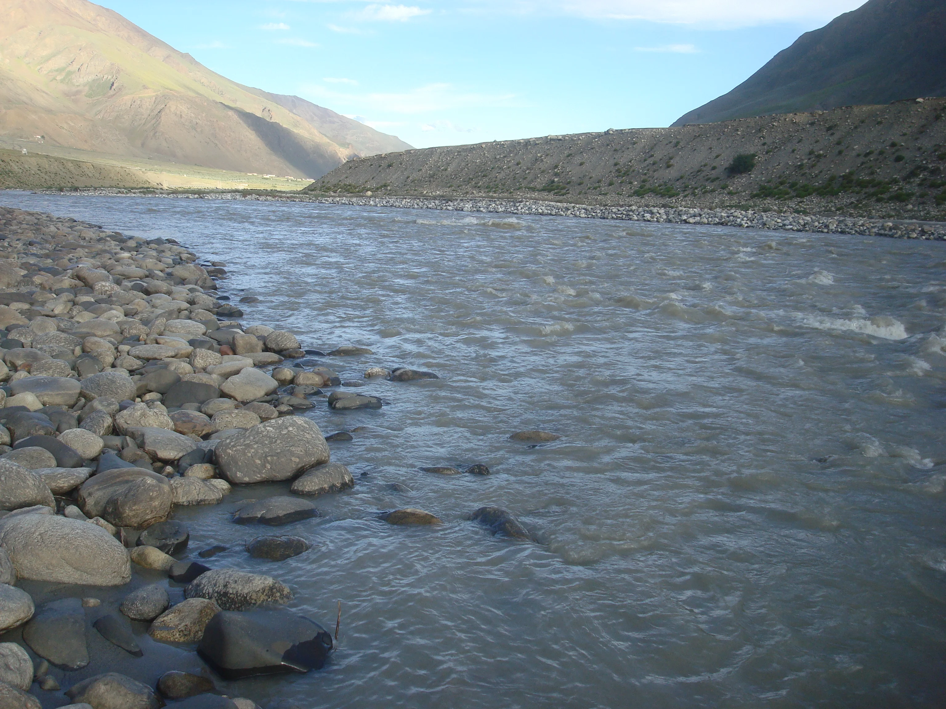 Zanskar in a raft - Part 4
