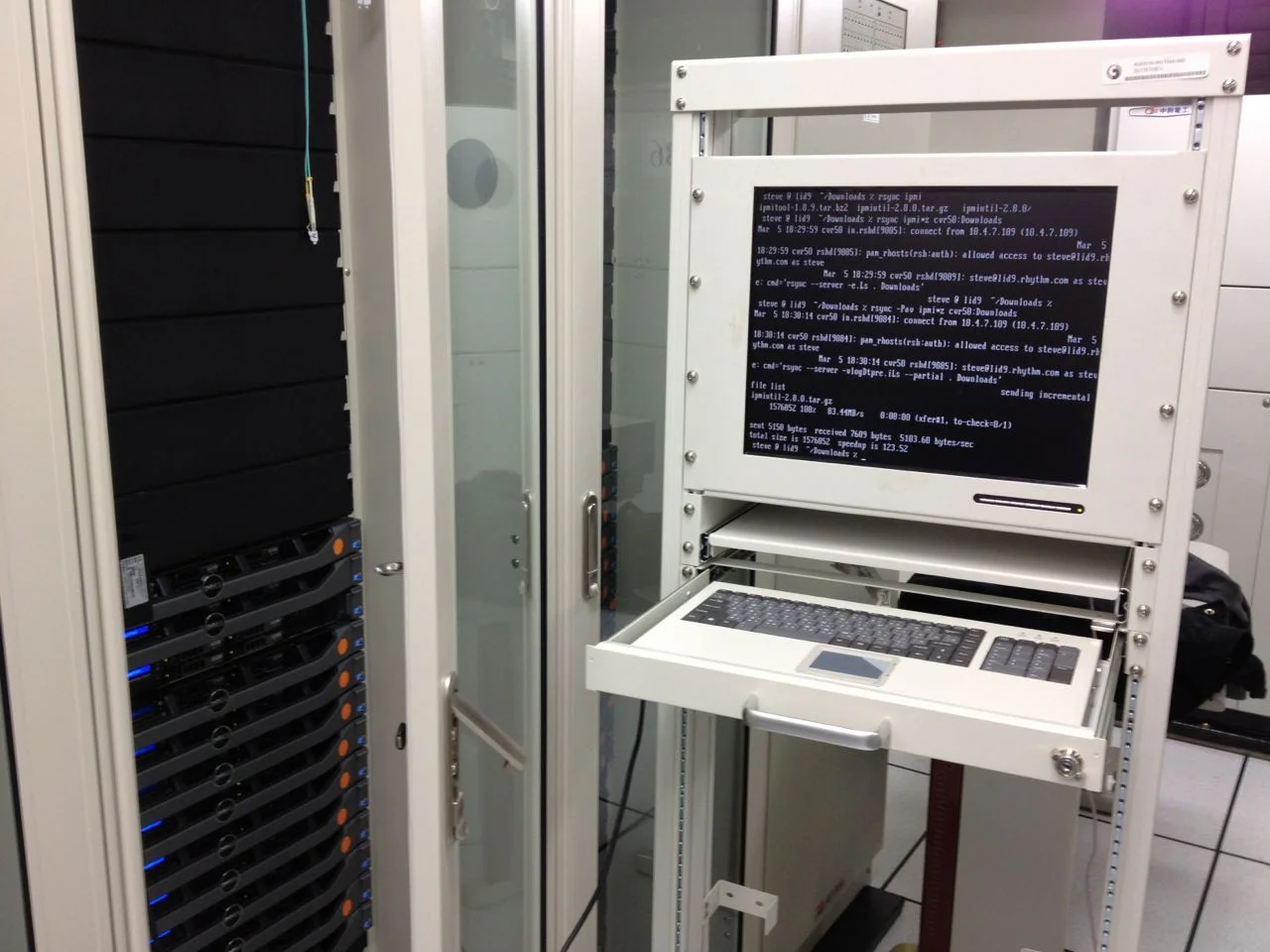Simulating Network Latency