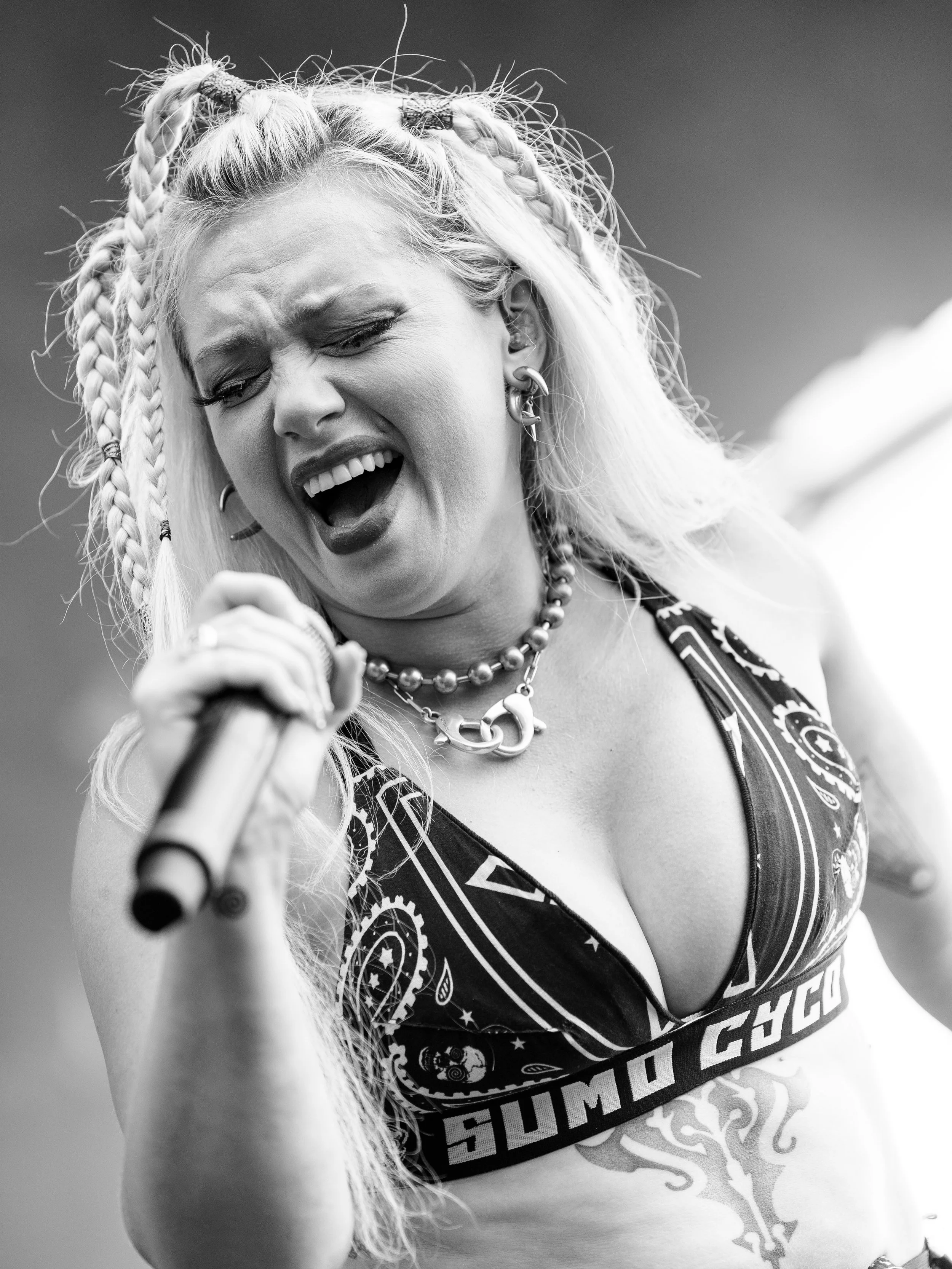 Was more than happy to be a bystander watching @sumocyco take the stage at @callhomeca