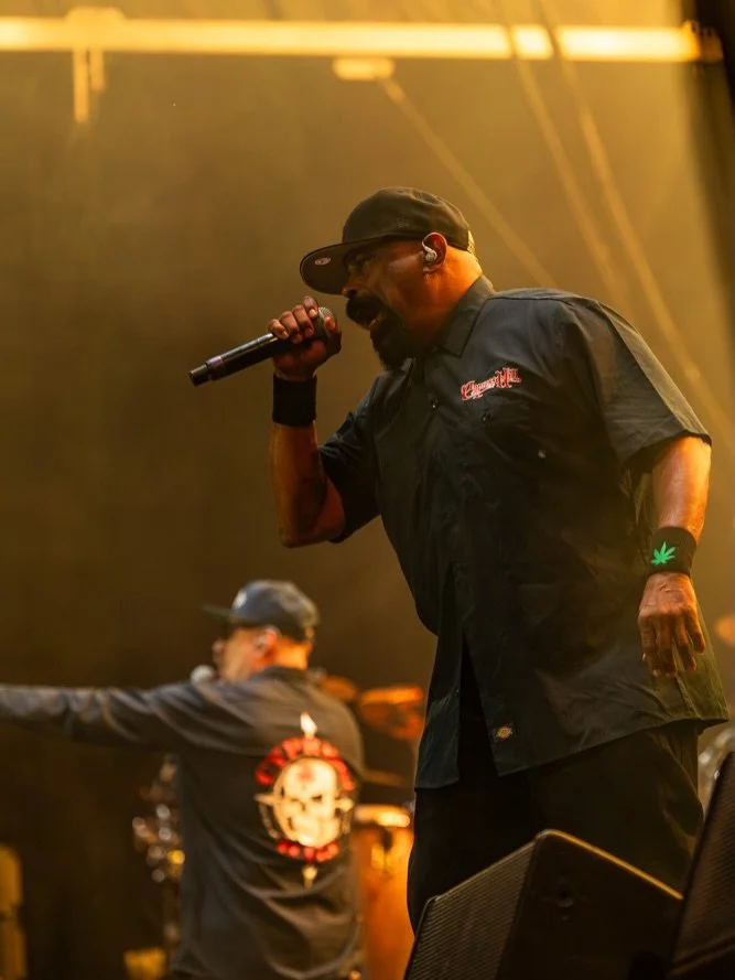 Cypress Hill was insane&hellip; in the brain 🧠 
@cypresshill @rocktherunwayldn