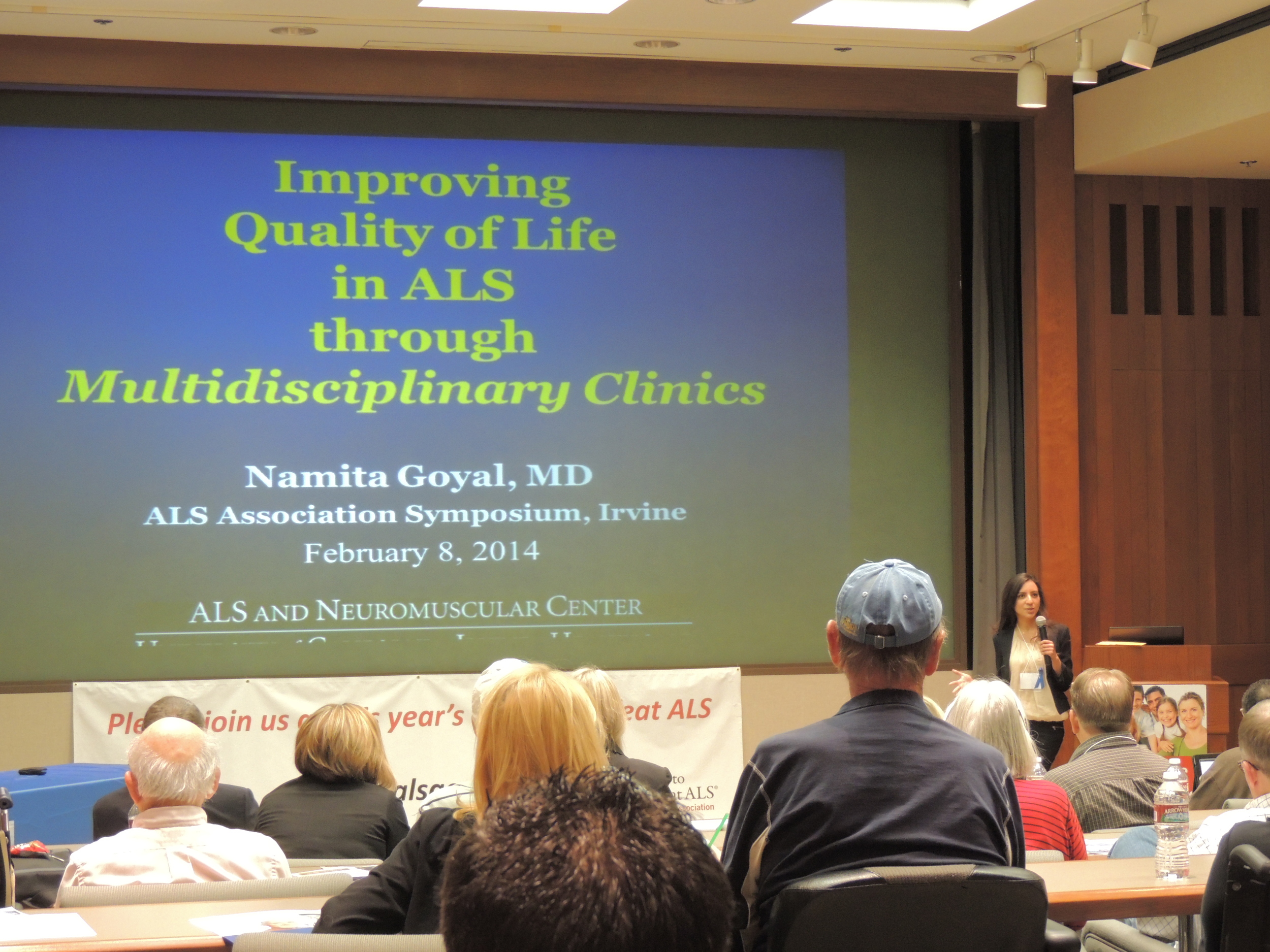 Namita Goyal, MD – Neurologist, UCI