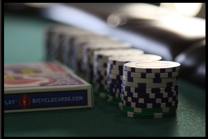 Texas Hold'Em Tournament 5/10/14