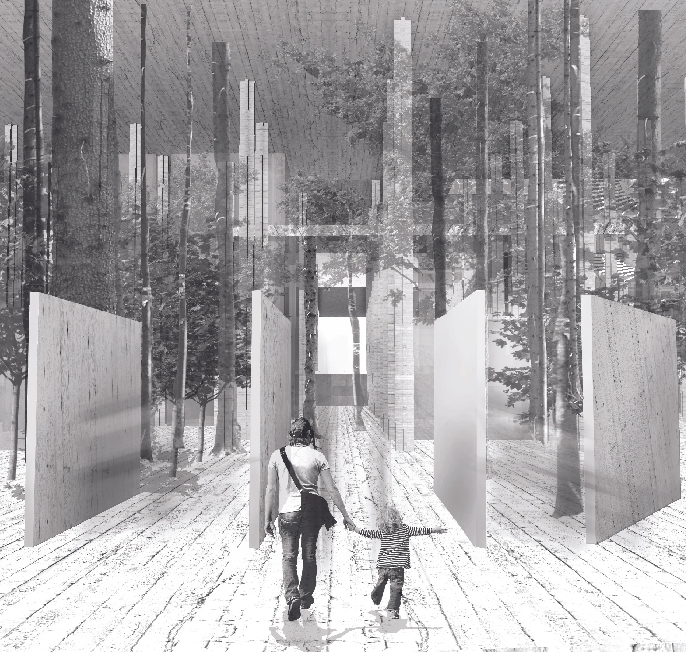 UNFINISHED ARCHIPELAGO