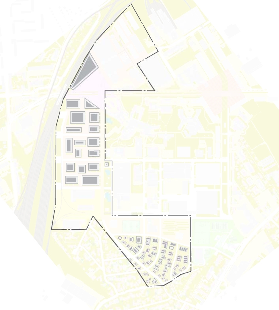   Parking Strategy&nbsp;   The character of the area will morph greatly over time, the parking strategies must evolve with the place. Step one is to simply move surface parking out of key development zones. The second move is to require each developm