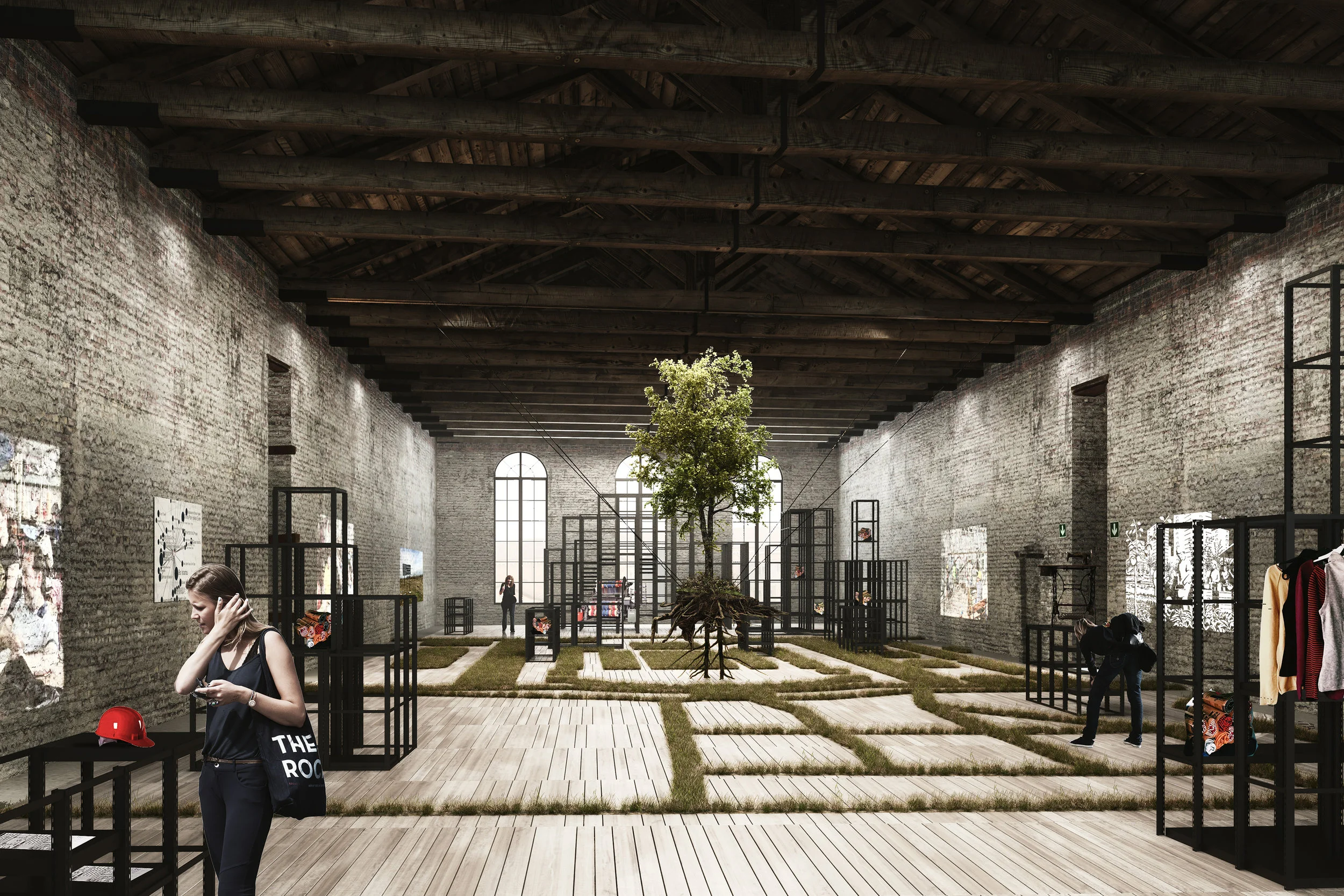   Co-curator:&nbsp;Brendan Cormier  