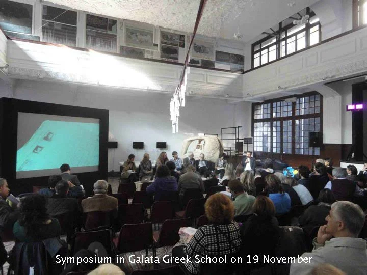   Collaborator:&nbsp;   Group A, O+A, Perplekcity, Doepel Strijkers, Architectuurstudio Iris Schutten, Eva de Klerk, ABOUTBLANK, ZU Mimarlik, Daphne Mimarlik, arkiZON, NAI, GGSF, Benaki Museum, Goulandri Foundation, (special thanks: Ayça Ince, Laki V