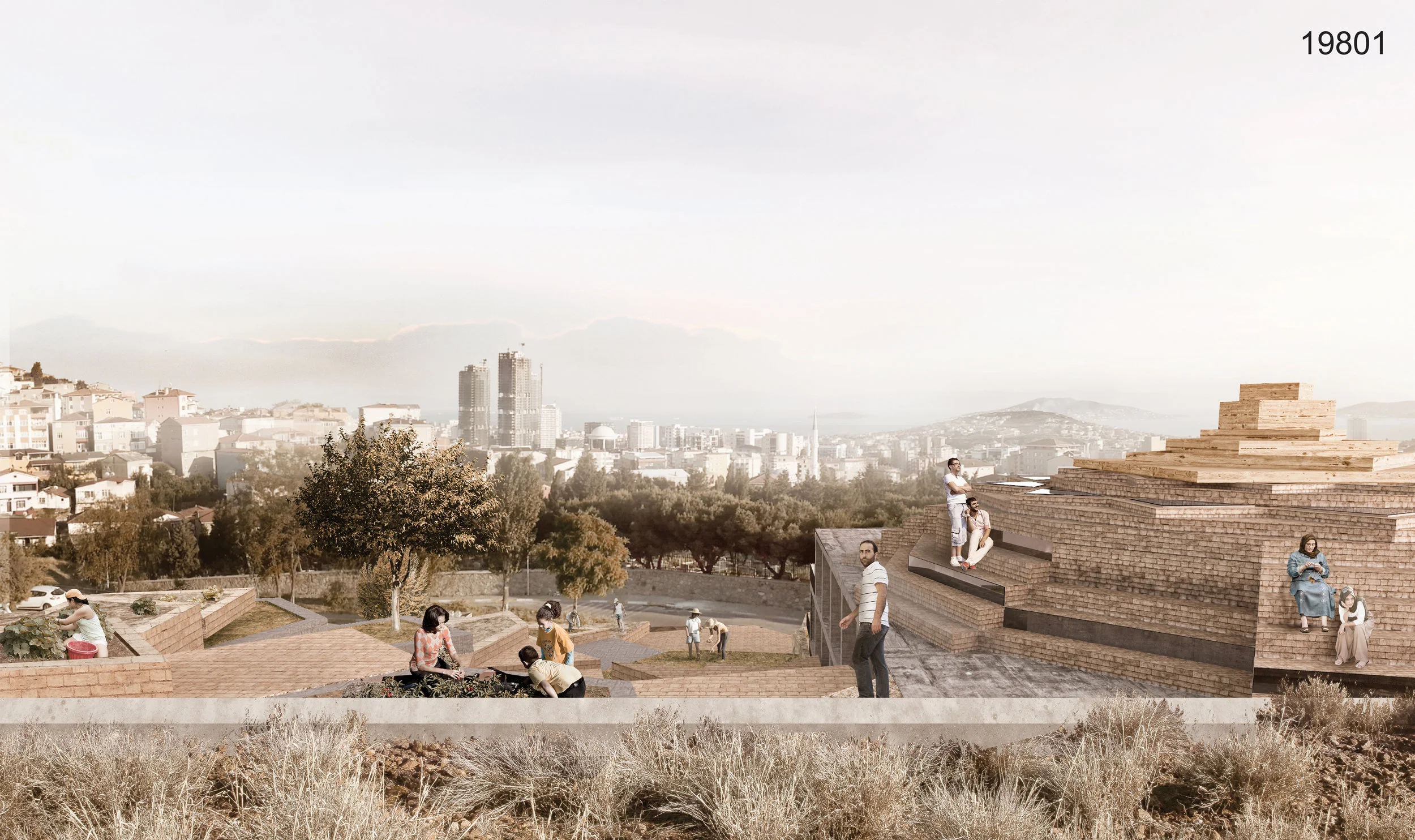   Collaborator:&nbsp; Yasemin Özcan, artist 