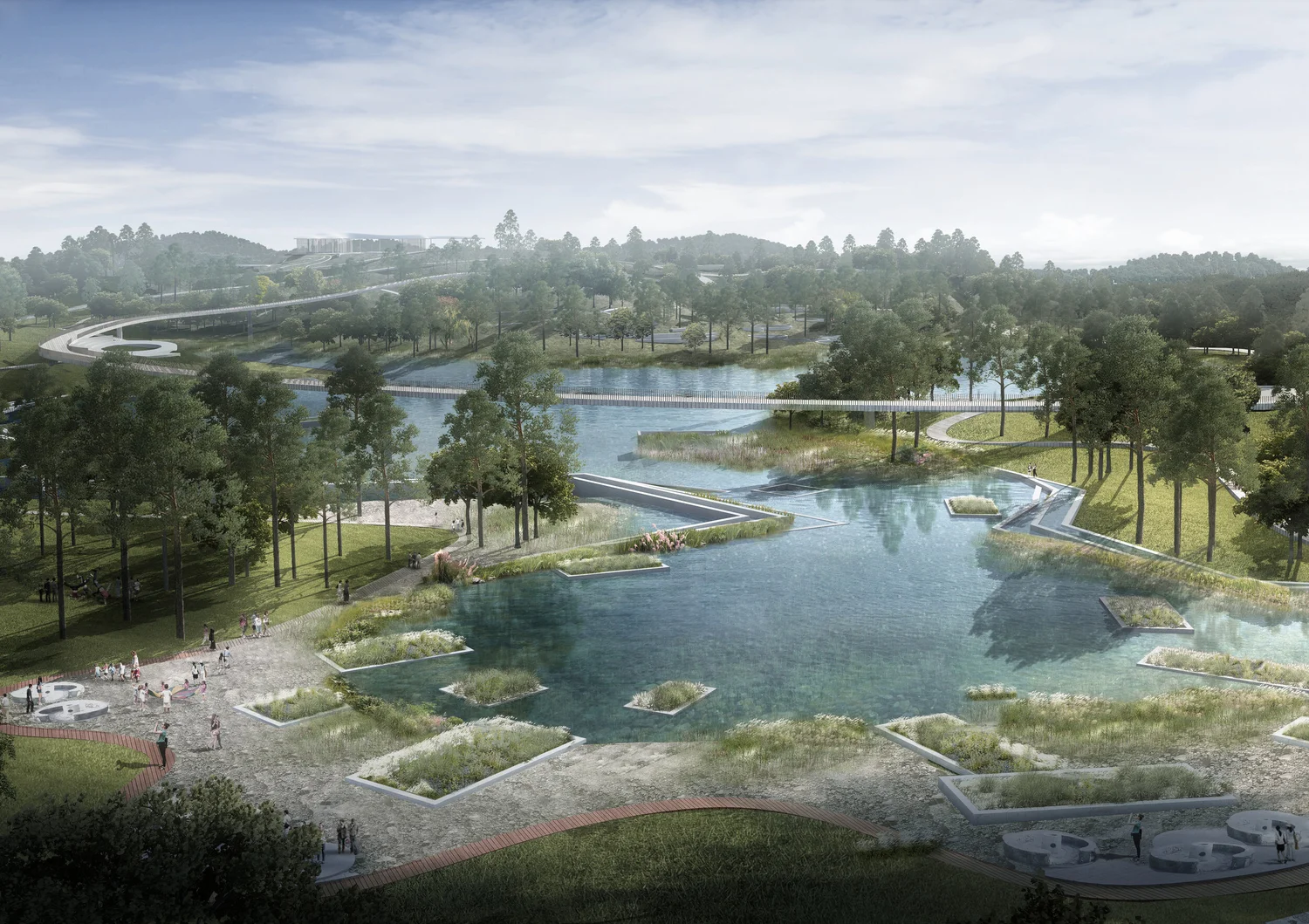 Second Nature Land And Civilization Compositions