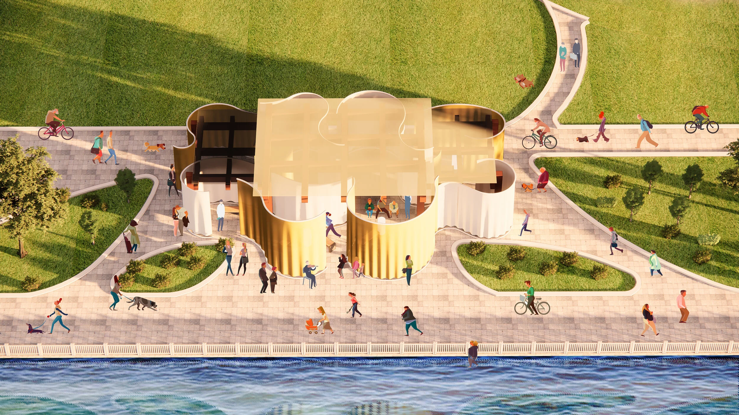 NEIGHBORHOOD PLAYHOUSE