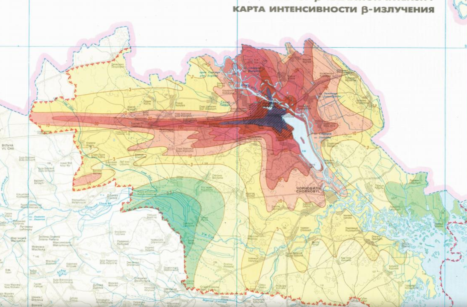 Зона отчуждения на карте. Зона отчуждения Чернобыльской АЭС карта. Чернобыльская зона отчуждения на карте. Чернобыльская зона на карте. Зона отчуждения Чернобыльской АЭС на карте Украины.