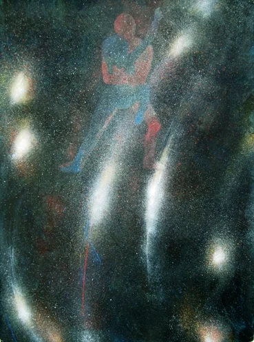 1.  PASSONATE OBSERVER for John A Wheeler.JPG