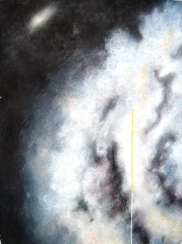 2.  PASSONATE OBSERVER for John A Wheeler.JPG