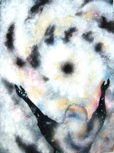 3.  PASSONATE OBSERVER for John A Wheeler.JPG