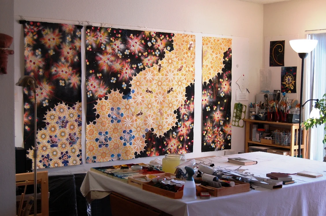 1 FUSION ON THE WALL STUDIO TABLE.JPG