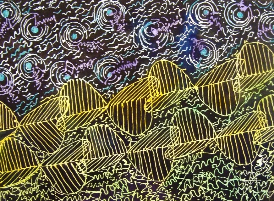 6  SPECTRUM LINES PHOTONS FROM ATOMS 10 x 14.JPG