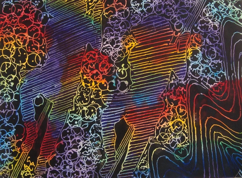 12 study ELECTROMAGNETIC SPECTRUM 10 x 14.JPG