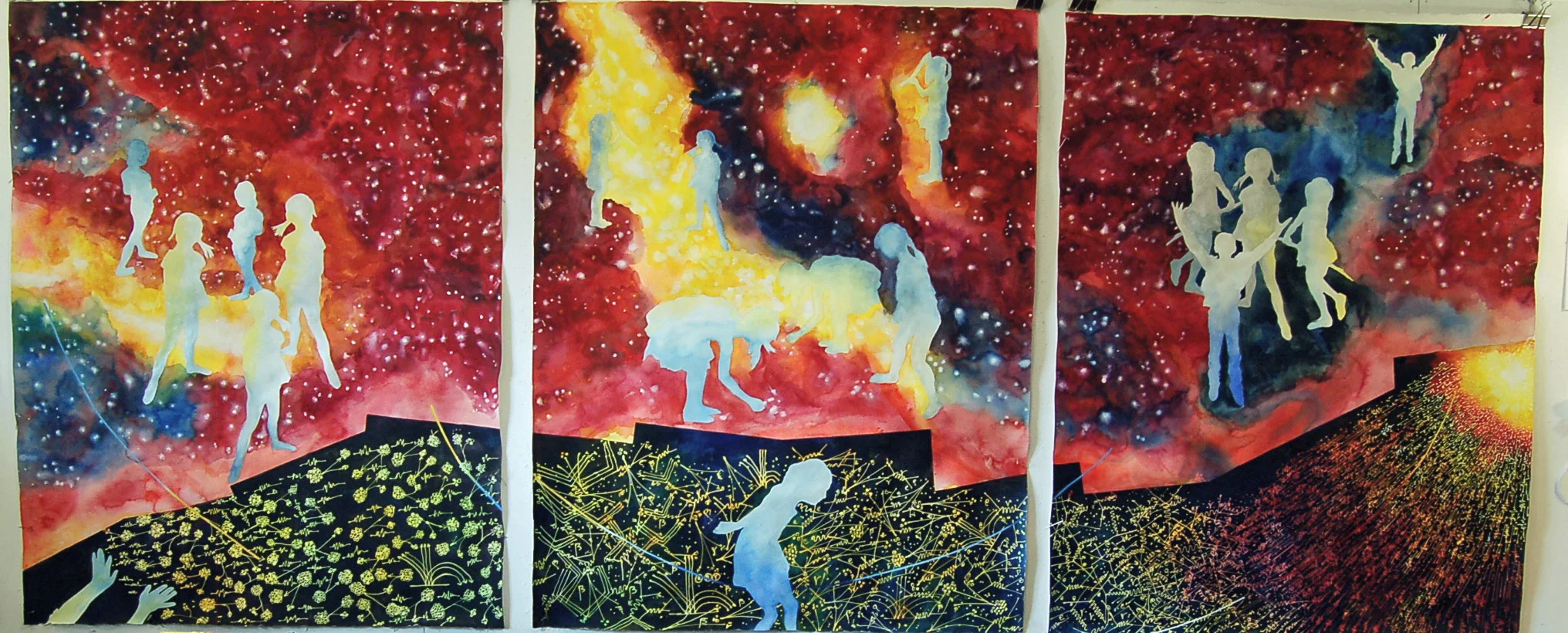 4.  EMILY'S TRIO on the wall - Copy.JPG