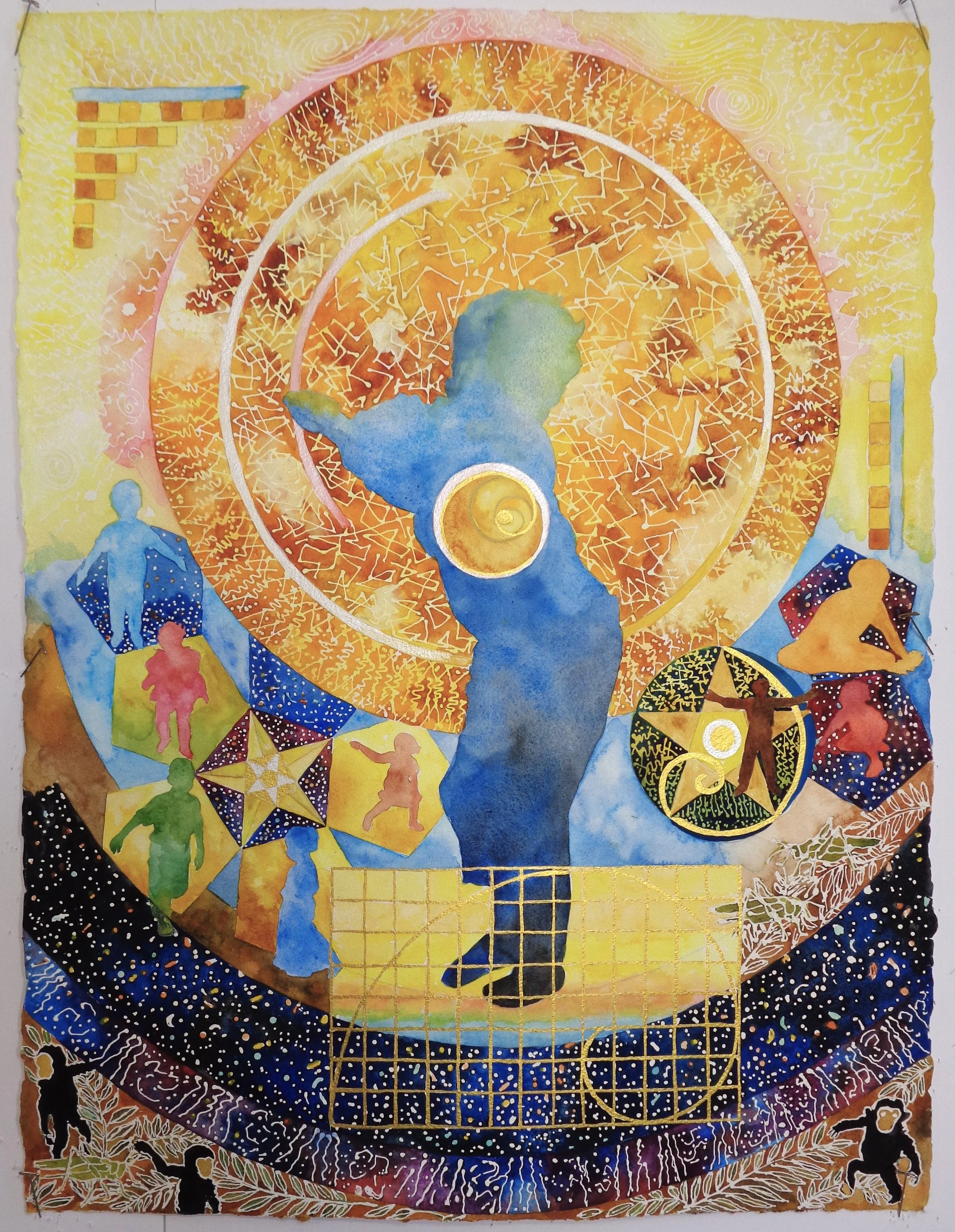 SEARCH the power of the sun, the beauty of math, 