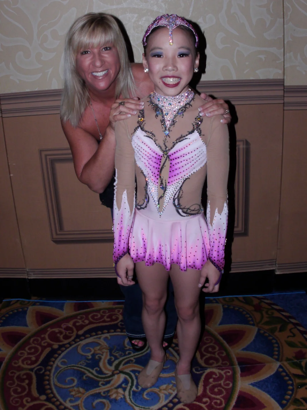 Shae-Lin & Brynne Becker