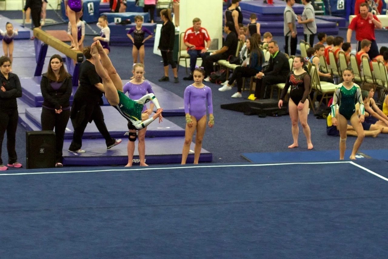 National Championship - Spokane, Wa