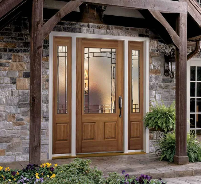 Entry door installation in Cincinnati, OH