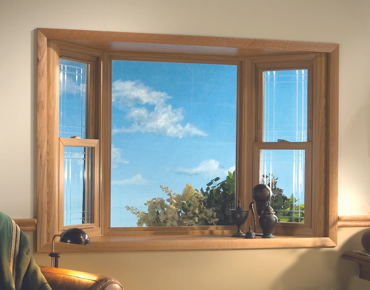 Bow Windows in Cincinnati, OH from Sentry