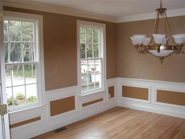 Custom Trim work in Cincinnati, OH. Add the finishing touch around your home's windows and doors. 